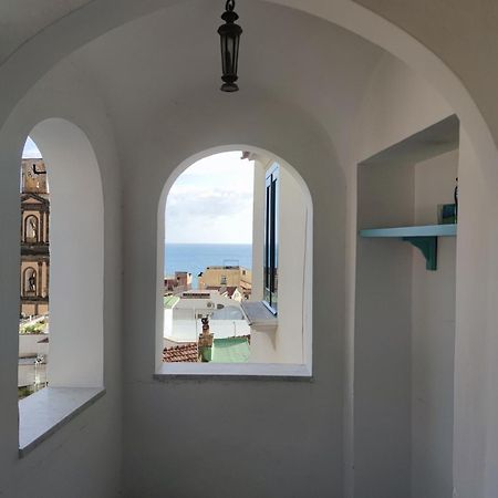 Casabluette A Minori - Amalfi Coast Appartement Buitenkant foto