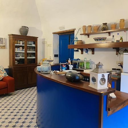 Casabluette A Minori - Amalfi Coast Appartement Buitenkant foto