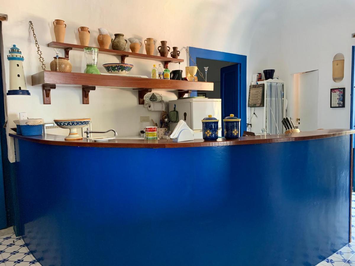 Casabluette A Minori - Amalfi Coast Appartement Buitenkant foto