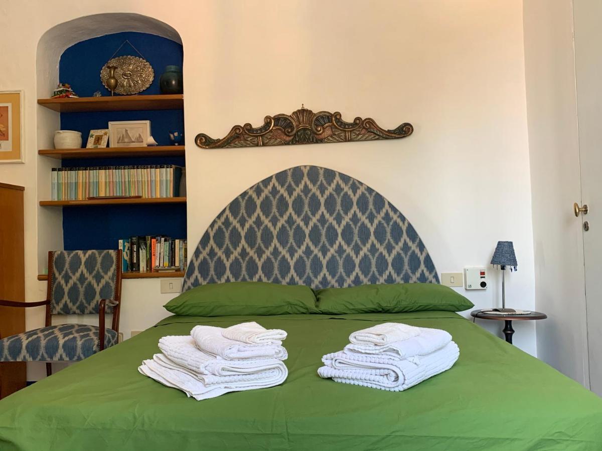 Casabluette A Minori - Amalfi Coast Appartement Buitenkant foto