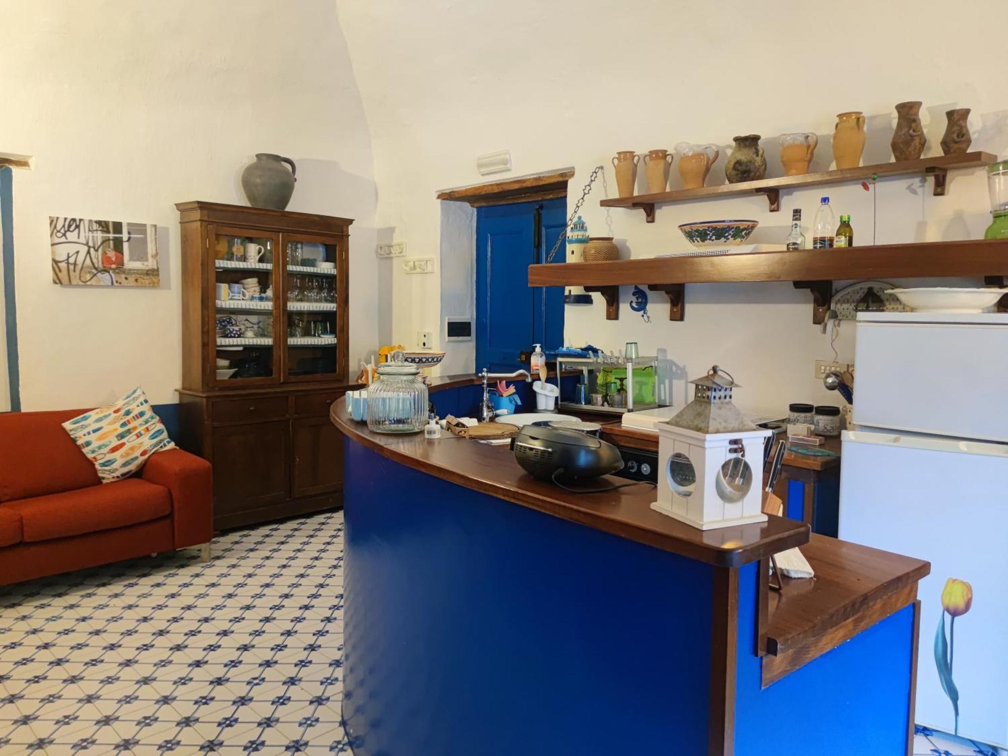 Casabluette A Minori - Amalfi Coast Appartement Buitenkant foto
