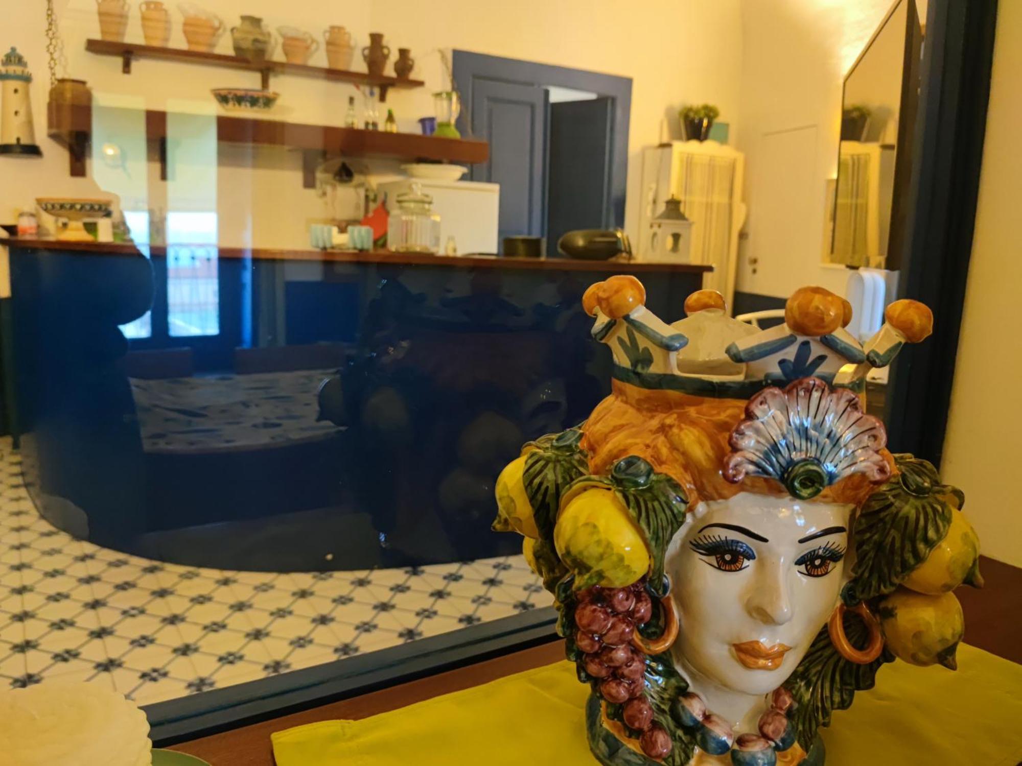 Casabluette A Minori - Amalfi Coast Appartement Buitenkant foto