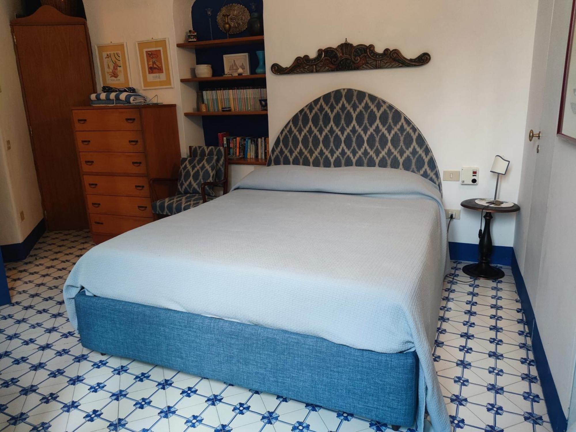 Casabluette A Minori - Amalfi Coast Appartement Buitenkant foto