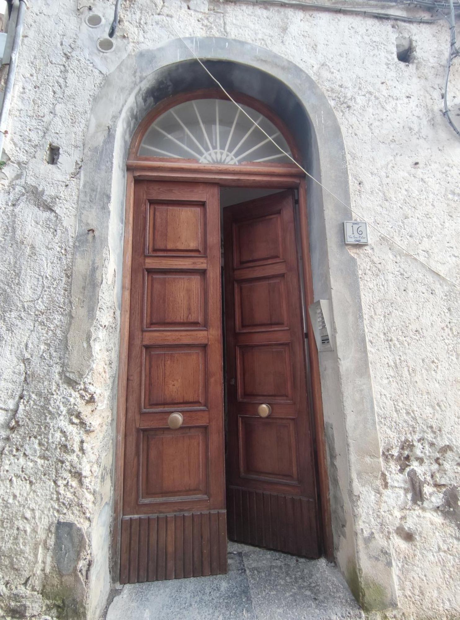 Casabluette A Minori - Amalfi Coast Appartement Buitenkant foto