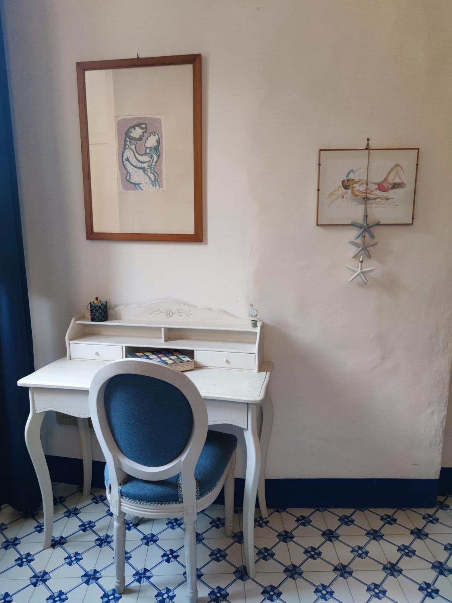 Casabluette A Minori - Amalfi Coast Appartement Buitenkant foto