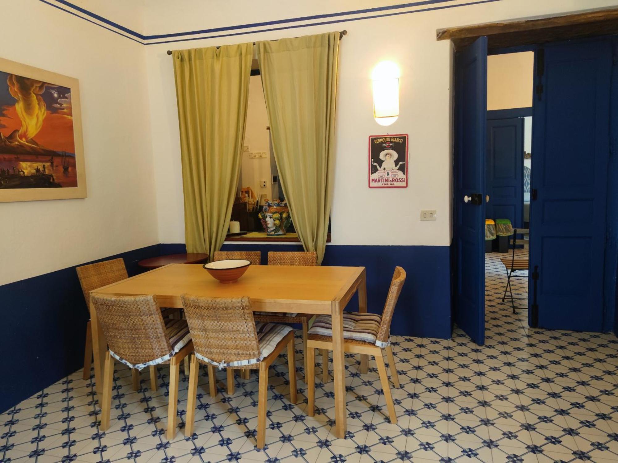 Casabluette A Minori - Amalfi Coast Appartement Buitenkant foto