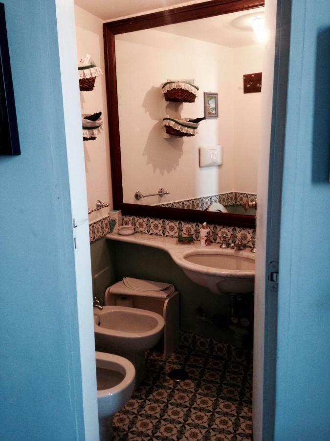 Casabluette A Minori - Amalfi Coast Appartement Buitenkant foto