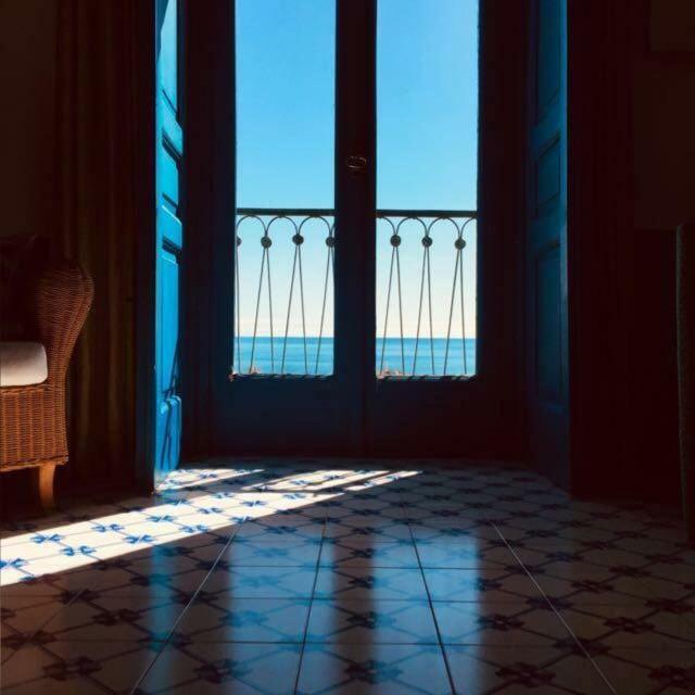 Casabluette A Minori - Amalfi Coast Appartement Buitenkant foto